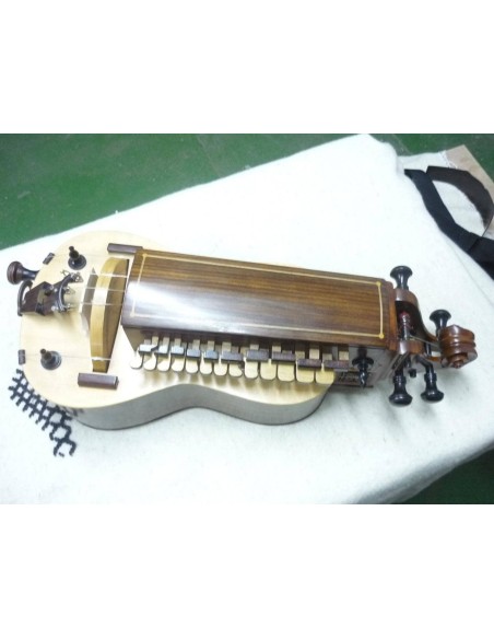 Zanfona Galega Tradicional Do