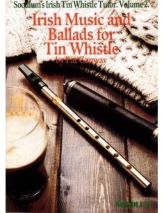 Whistle. Soodlum's Irish tutor. 2