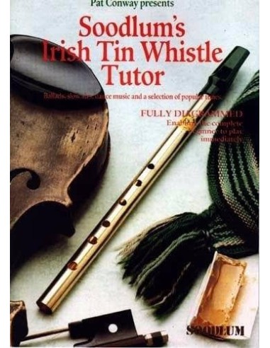 Whistle. Soodlums Irish. Conway