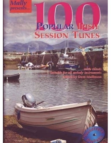 100 Popular Irish Session Tunes