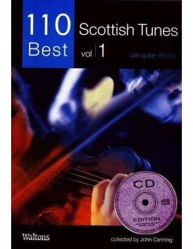 110 Best Scottish Tunes Vol. 1