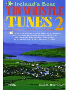 110 Ireland's Best Tin Whistle Tunes 2