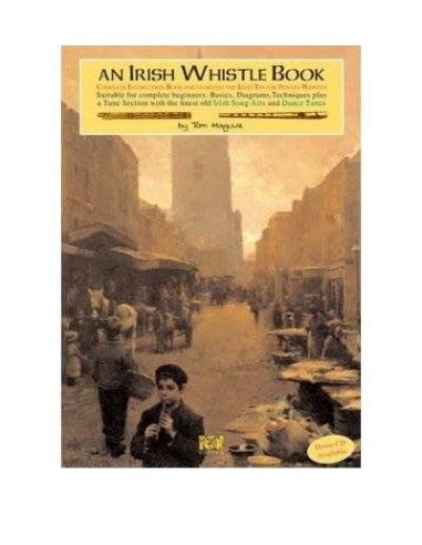 An Irish Whistle Tune Book. Maguire