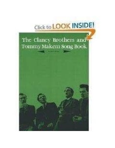 Clancy Brothers and Tommy Makem song book