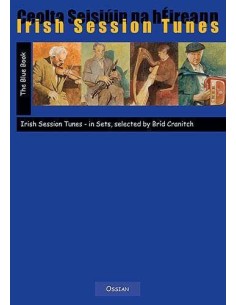 Irish Session Tunes. Blue Book