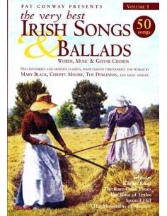 The Very Best Irish Songs & Ballads Vol. 1