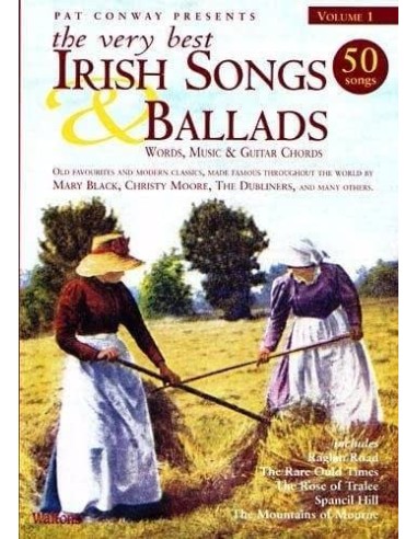 The Very Best Irish Songs & Ballads Vol. 1