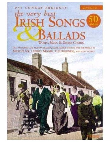 The Very Best Irish Songs & Ballads Vol. 2