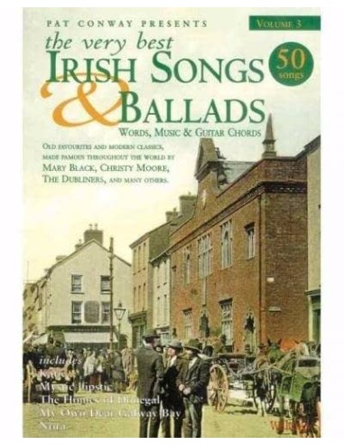 The Very Best Irish Songs & Ballads Vol. 3