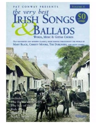 The Very Best Irish Songs & Ballads Vol. 4