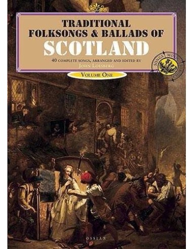 Traditional Folksongs & Ballads Of Scotland Vol. 1