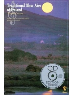 Traditional slow airs of Ireland