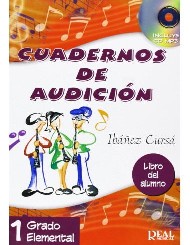 Cuadernos audicion 1_ Ibañez