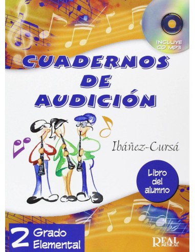 Cuadernos audicion 2_ Ibañez