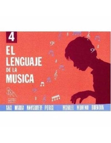 El lenguaje de la música 4. Ana M. Navarrete
