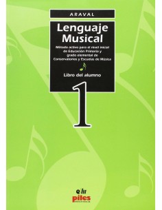 Lenguaje Musical. Alumno. 1 Araval