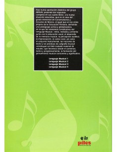 Lenguaje Musical. Alumno. 1 Araval 2