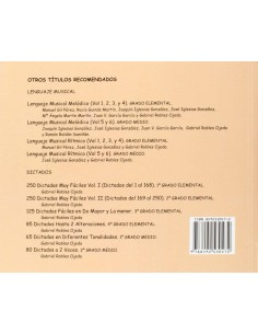 Nuevo lenguaje musical 1. Robles Ojeda 2