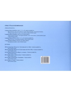 Nuevo lenguaje musical 2. Robles Ojeda 2