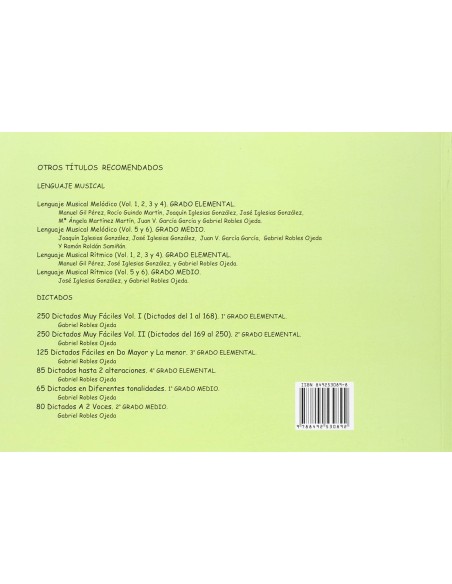 Nuevo lenguaje musical 3. Robles Ojeda