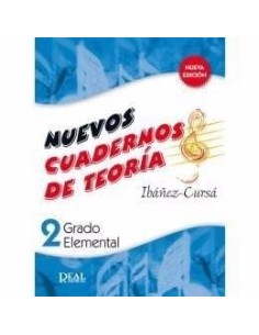 Nuevos cuadernos de teoria 2. Ibañez Cursa