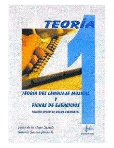 Teoria lenguaje musical- Fichas ejercicios 1 Elem_ De la...