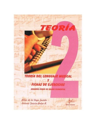 Teoria lenguaje musical- Fichas ejercicios 2 Elem_ De la Vega
