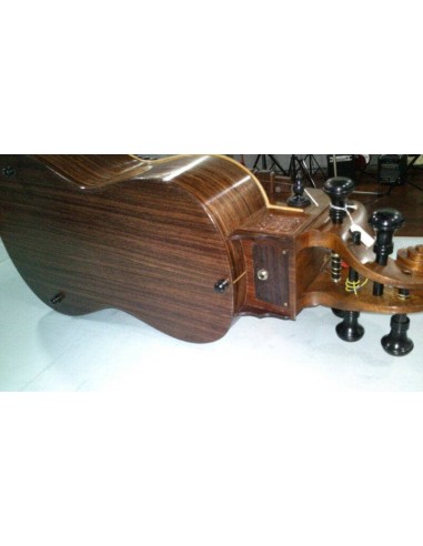 Zanfona Galega Tradicional Do