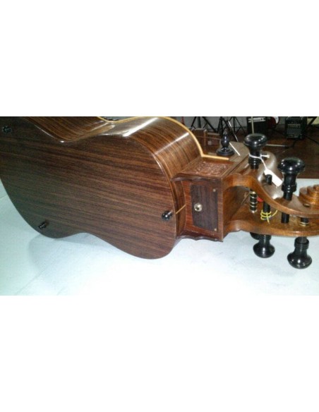 Zanfona Galega Tradicional Do