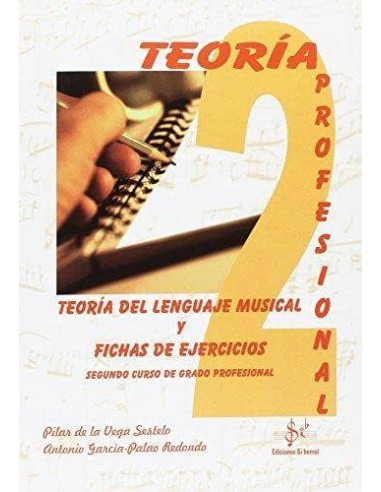Teoria lenguaje musical- Fichas ejercicios 2 prof_ De la Vega
