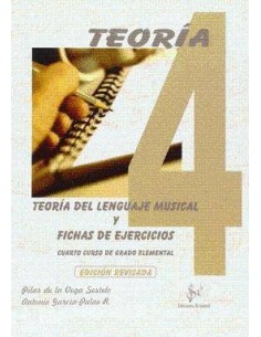 Teoria lenguaje musical- Fichas ejercicios 4 Elem_ De la...