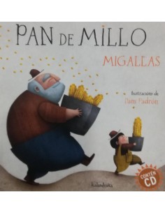 Migallas- Pan de millo