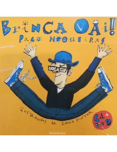 Paco Nogueiras- Brinca vai