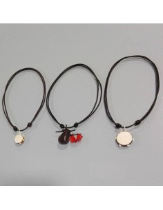 Colgante instrumento galego