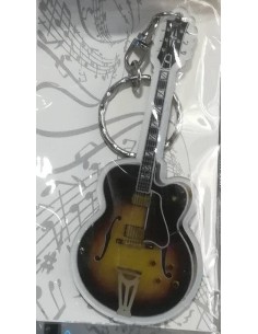 Llavero guitarra o bajo
