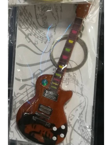 Llavero guitarra o bajo