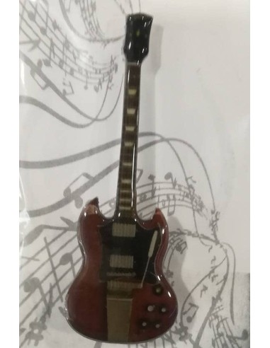 Llavero guitarra o bajo