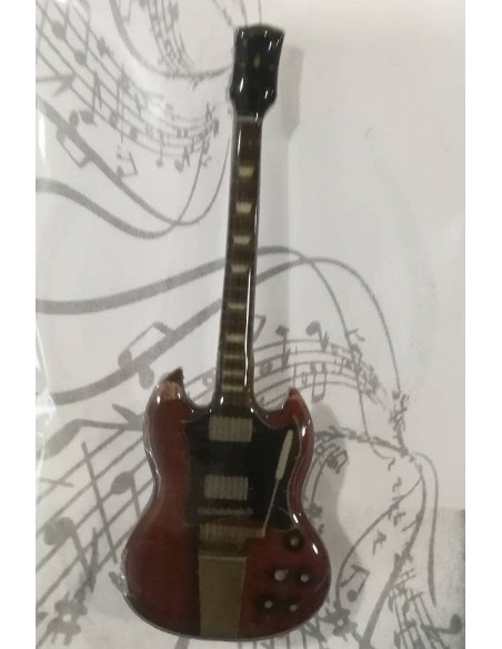 Llavero guitarra o bajo