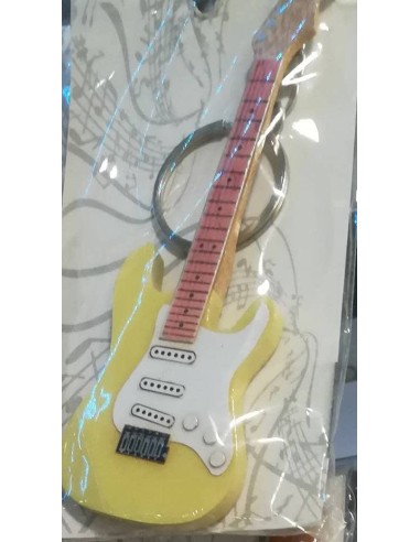 Llavero guitarra o bajo