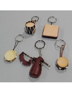 Llavero instrumento galego- Unidad