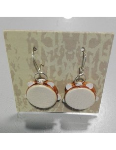 Pendientes instrumento galego