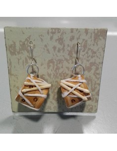 Pendientes instrumento galego 2