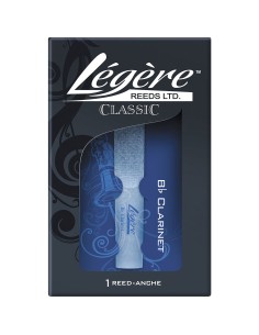 Caña Legere Clarinete. Sintética