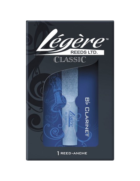 Caña Legere Clarinete. Sintética