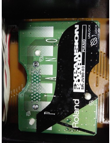 Roland XP-50 con tarjetas- Usado