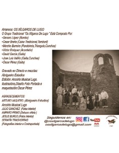 Os Xílgaros de Lugo. A volta da festa (10 anos) 2