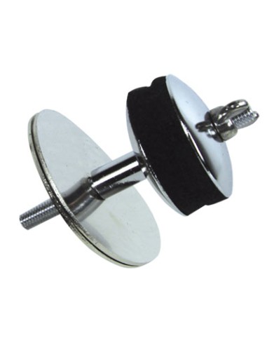 Soporte plato a bombo