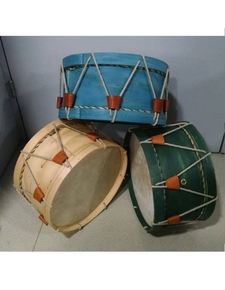 Tamboril galego nenos