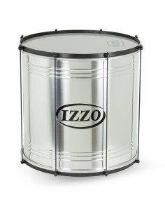 Surdo Izzo 18"x45 cm Aluminio Light Line 8 tens.