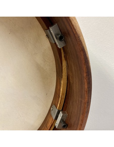 Bodhran estudio afinable. 40 cm